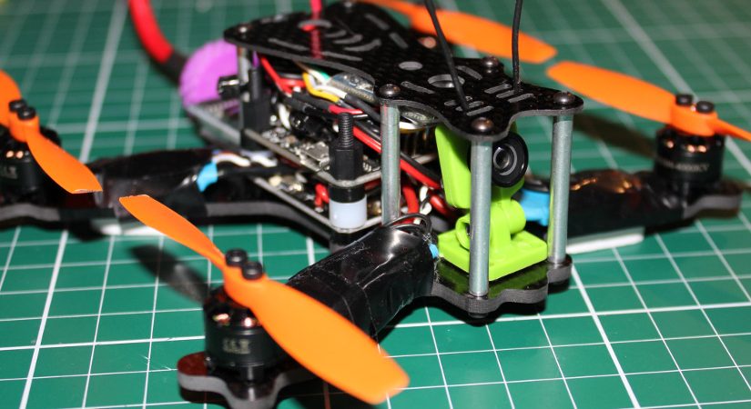 Mini FPV Racer – Deformation Insects 130mm